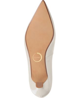 Women's Pammie Pointed Toe Kitten Heel Dress Pumps