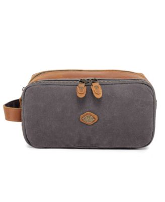 Turtle Ridge Zip Top Toiletry Bag