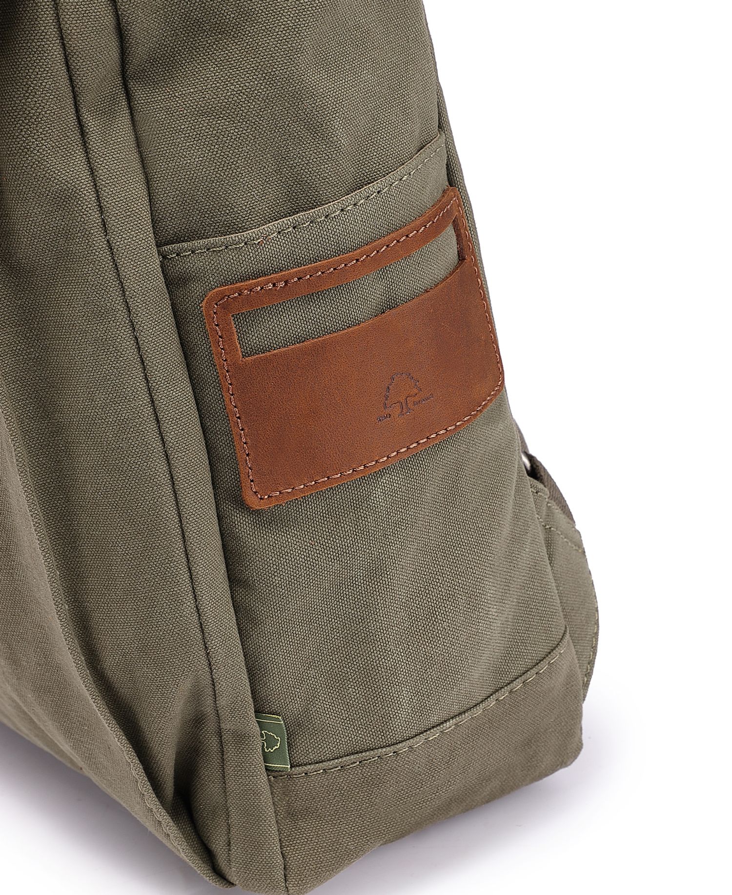 Sunny Trail Canvas Backpack