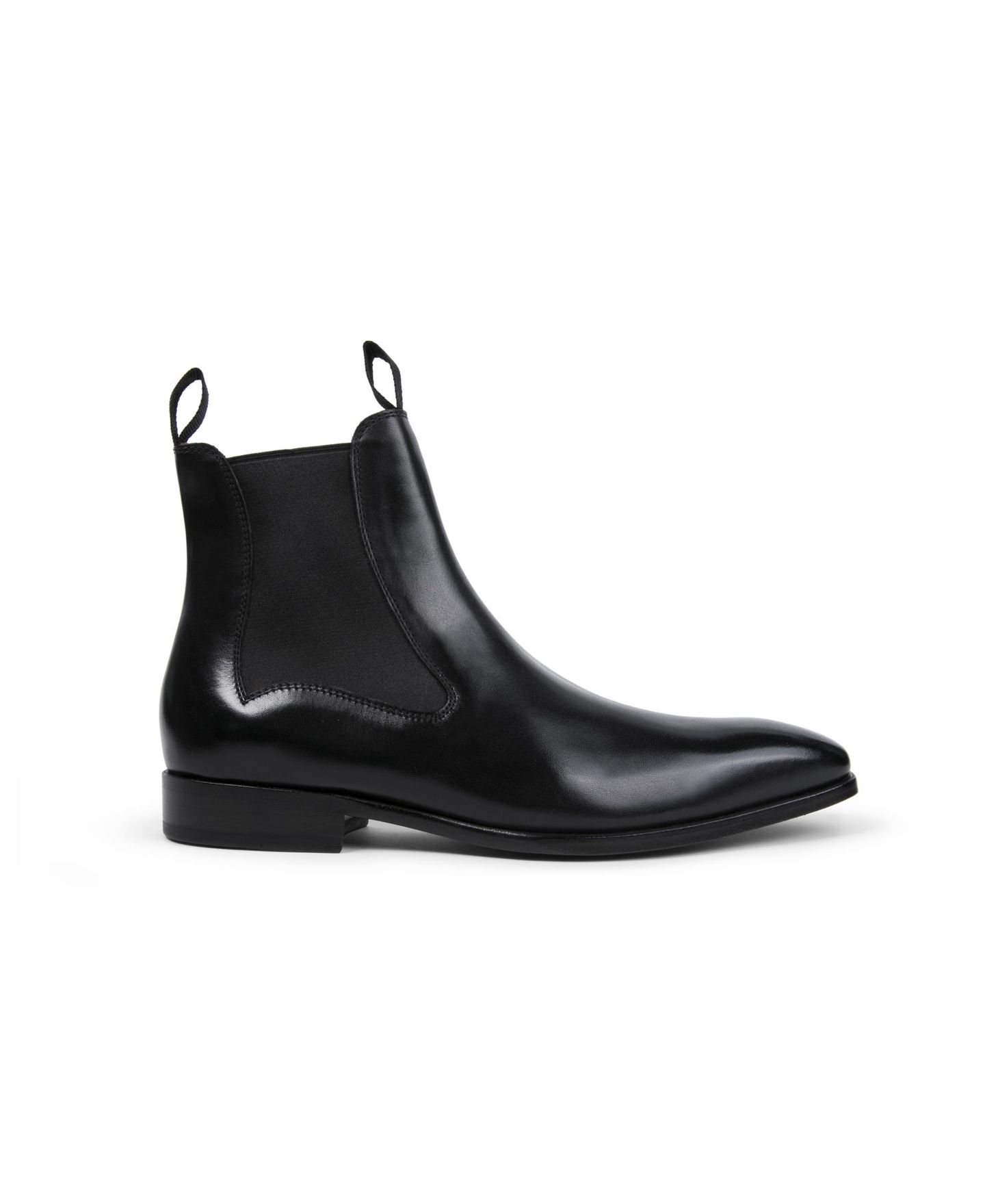 Мужские ботинки Anthony Veer Rome Chelsea Boot, цвет: Чёрный — фото 2