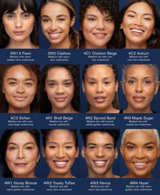 Double Wear Stay-In-Place Foundation, 1 oz.