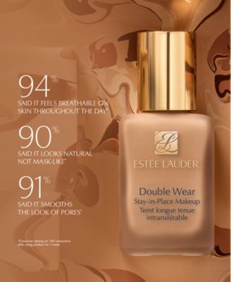 Double Wear Stay-In-Place Foundation, 1 oz.