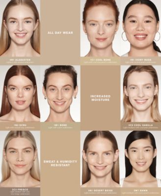 Futurist Skin Tint Serum Foundation with Glycerin SPF 20
