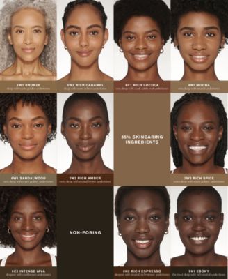 Futurist Skin Tint Serum Foundation with Glycerin SPF 20