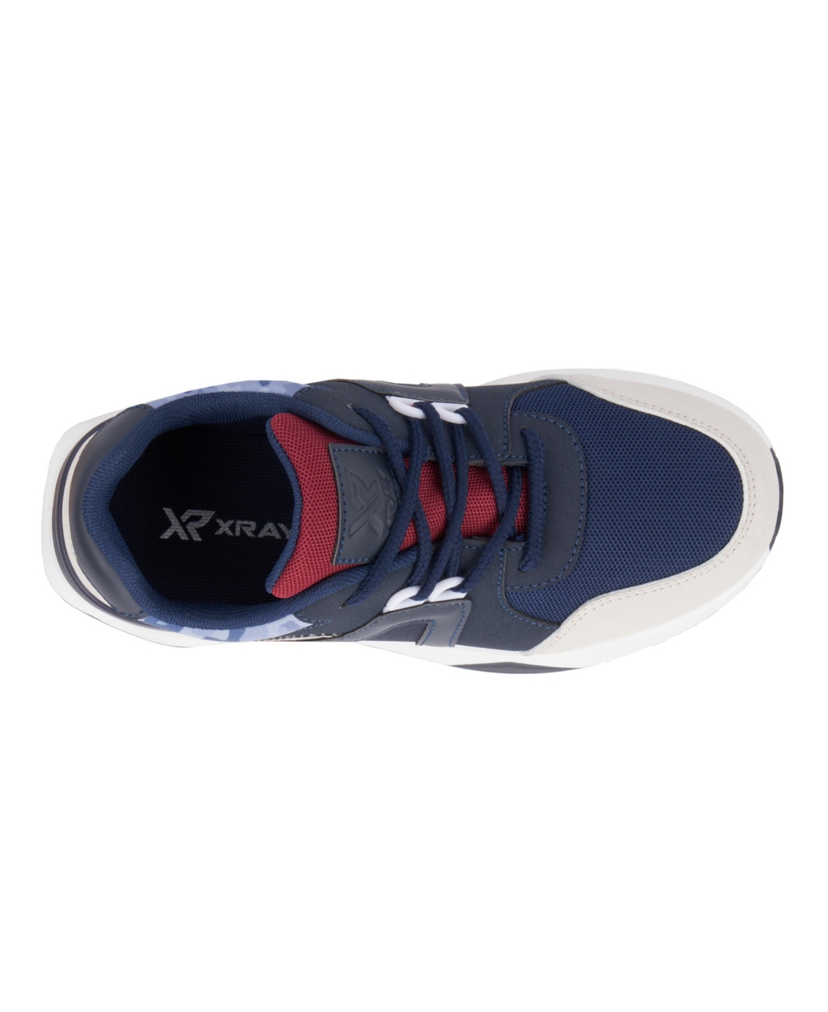 Xray Boys Clay Low Top Sneakers