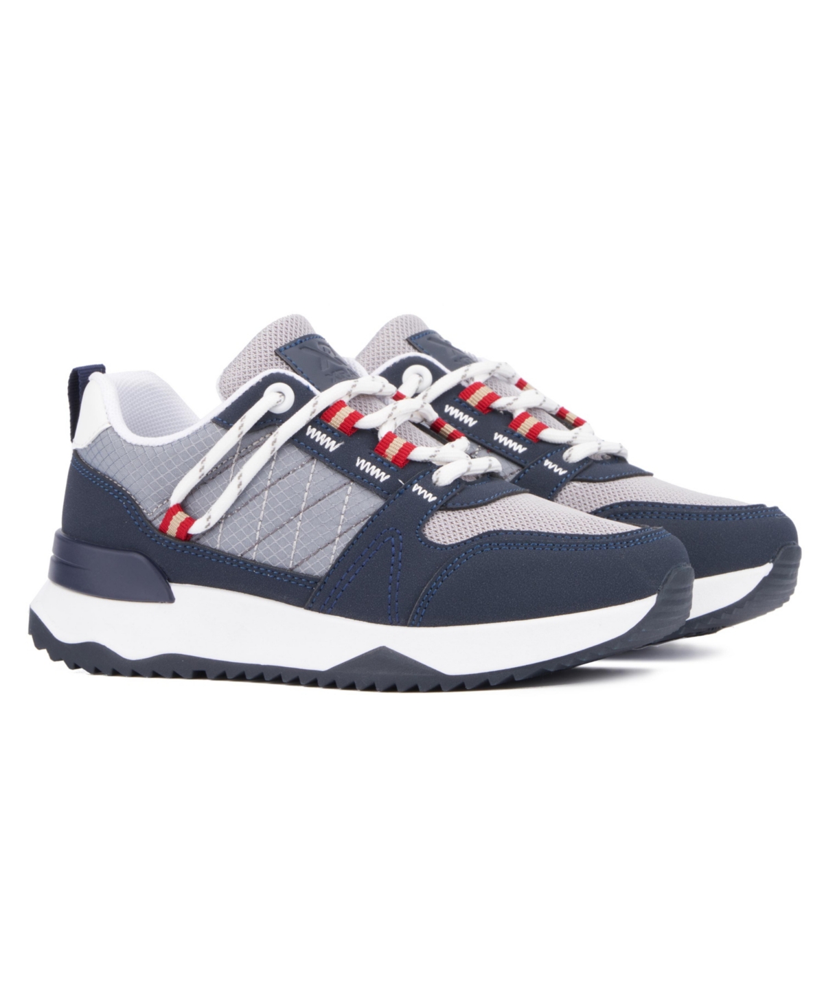 Xray Little Boys Layton Low Top Sneakers