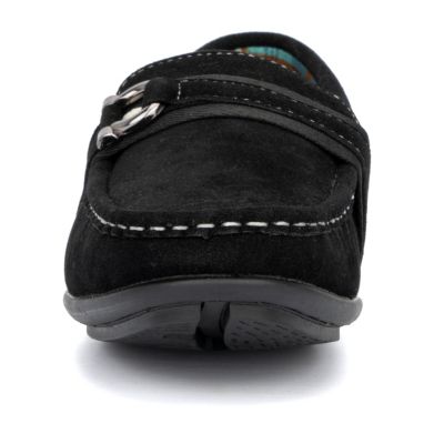 Boys Youth Murphy Bit Detail Dress Loafer