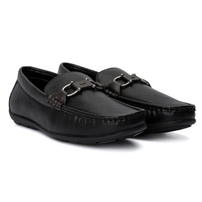 Boys Youth Viggo Horsebit Loafer Dress Shoe