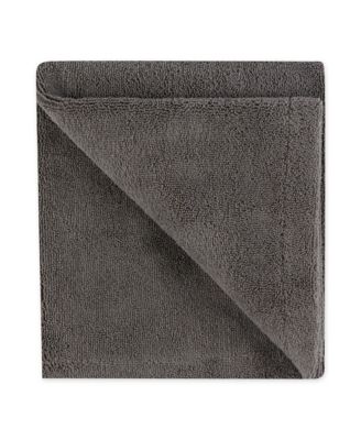 Pet Microfiber Towel Embroidered Paw Print 41x23.5-inch