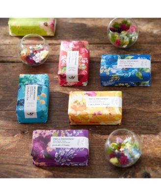 Pre de Provence Le Jardin 150 Gram Soap Bar, Crane Flower & Orange