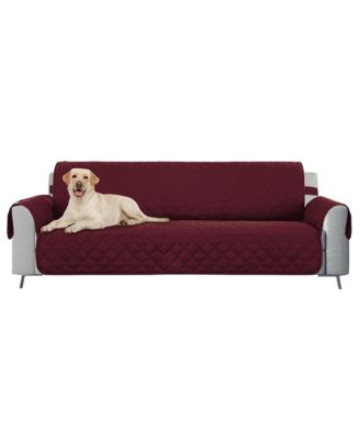 Reversible Pet Furniture Cover