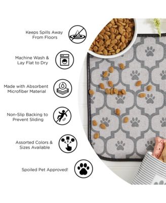 Stripe Pet Mat
