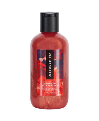 Via Mercato Bella Shimmer Moisturizer, 200 ML