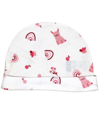 Baby Girls Rose Bunnies Layette Gift, 8-Piece Set