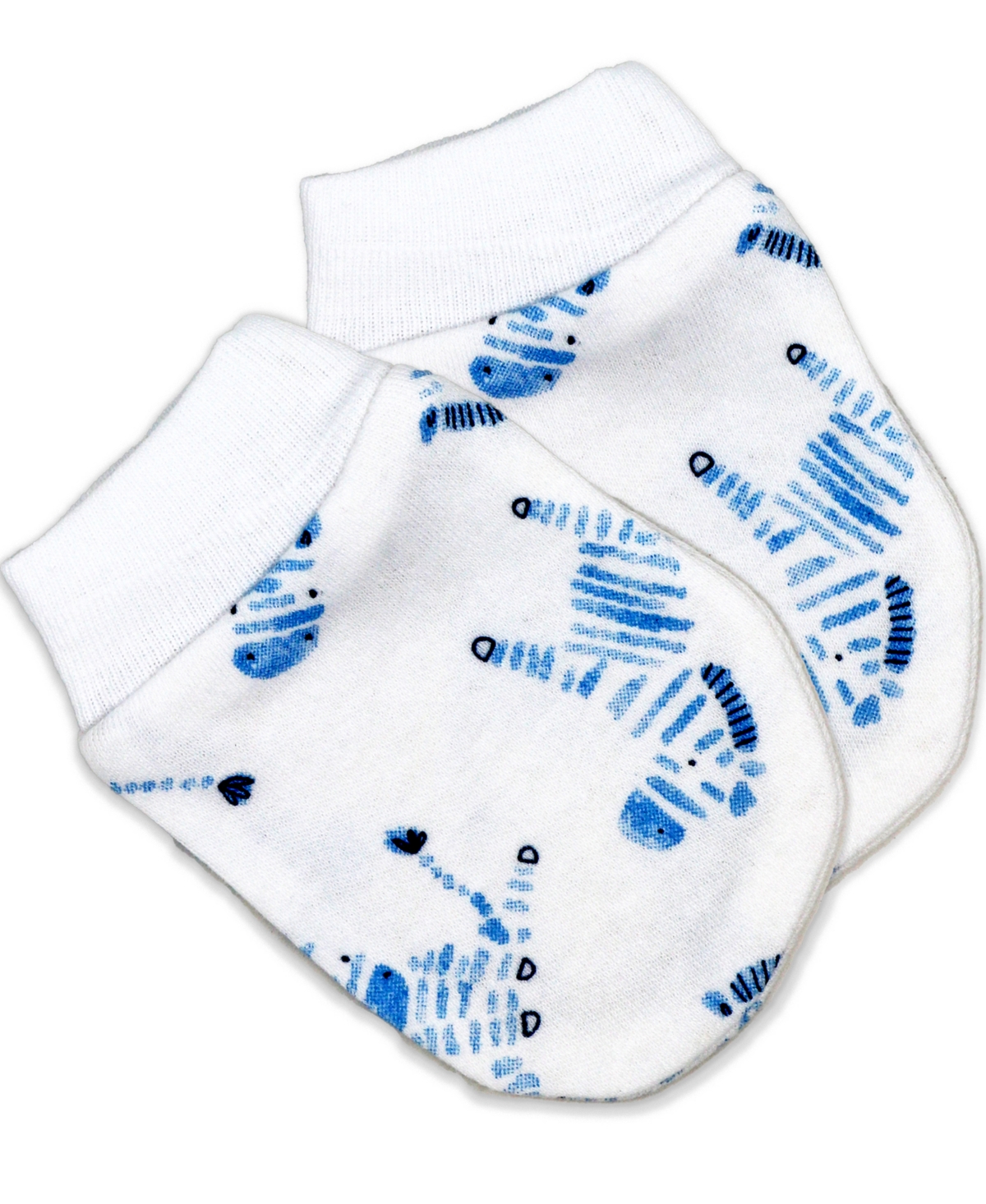 Rock-a-Bye Baby Boutique Baby Boys Zebras Layette Gift, 8-Piece Set