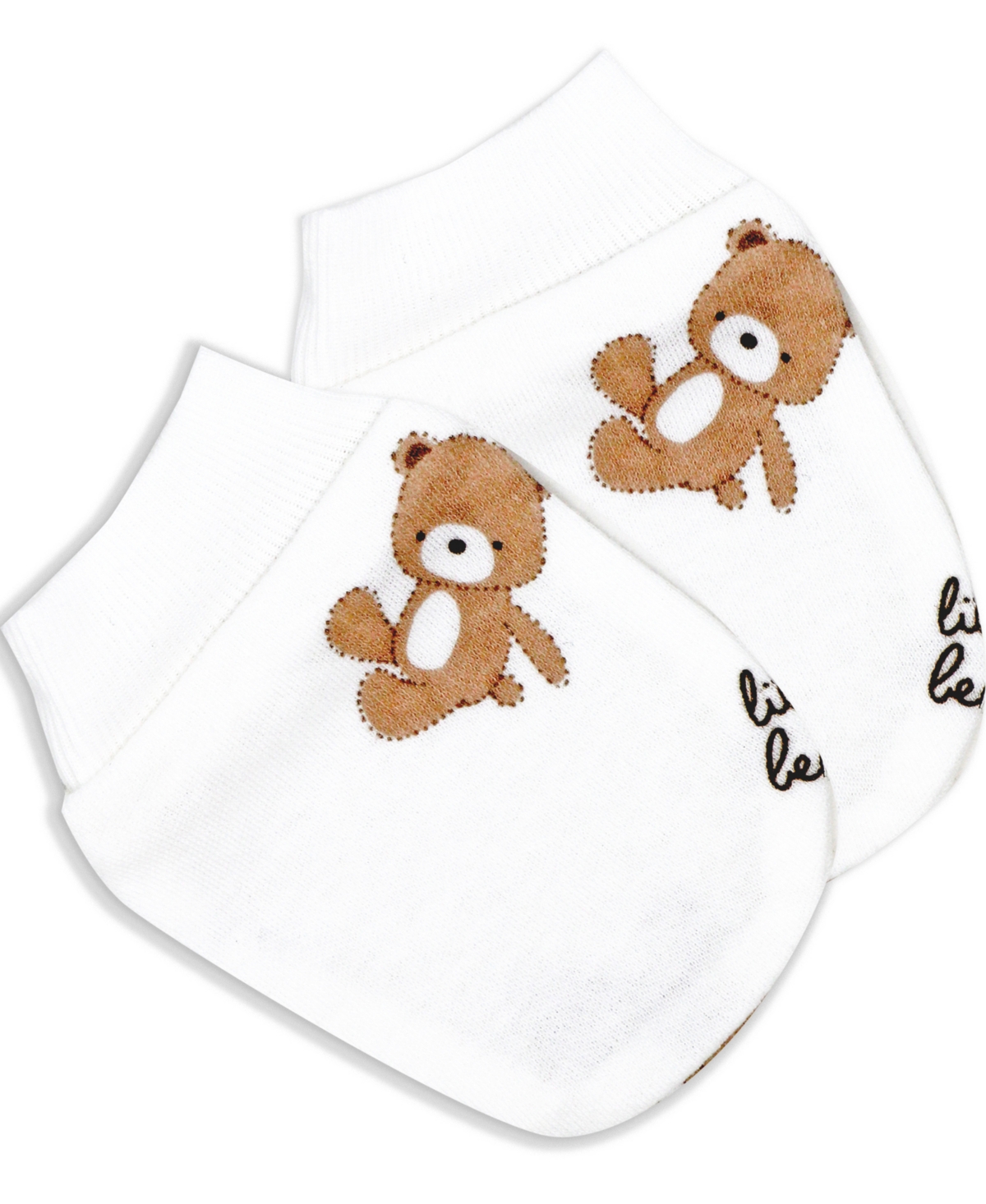Rock-a-Bye Baby Boutique Baby Boys and Girls Natural Layette Gift, 8-Piece Set - Cream