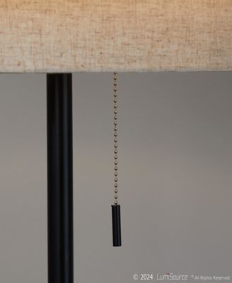 Tier 64" Contemporary Standard Floor Lamp