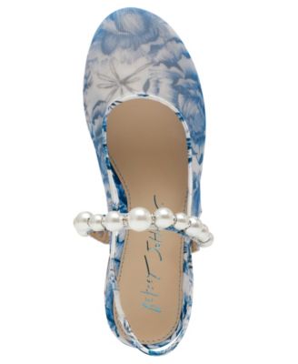 Little and Big Girls Sling Back Flat