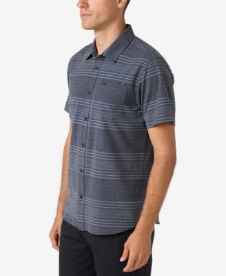 Men's Traveler UPF Traverse Stripe Shirt