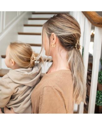 Mommy and Me Clip Set - Minnie Mouse