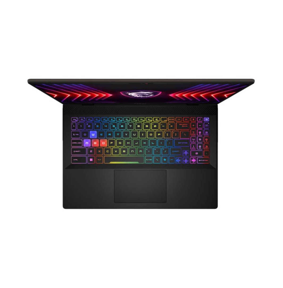 Msi Computers Sword Hx Gaming Laptop Intel i7-13700HX 32GB Ram 1TB Ssd Storage - Cosmo Gray