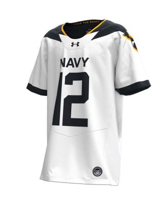 Big Boys and Girls White Navy Midshipmen 2024 Rivalry Replica Jersey