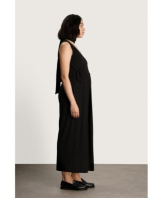 Maternity Ines Nursing Full Length Jumpsuit
