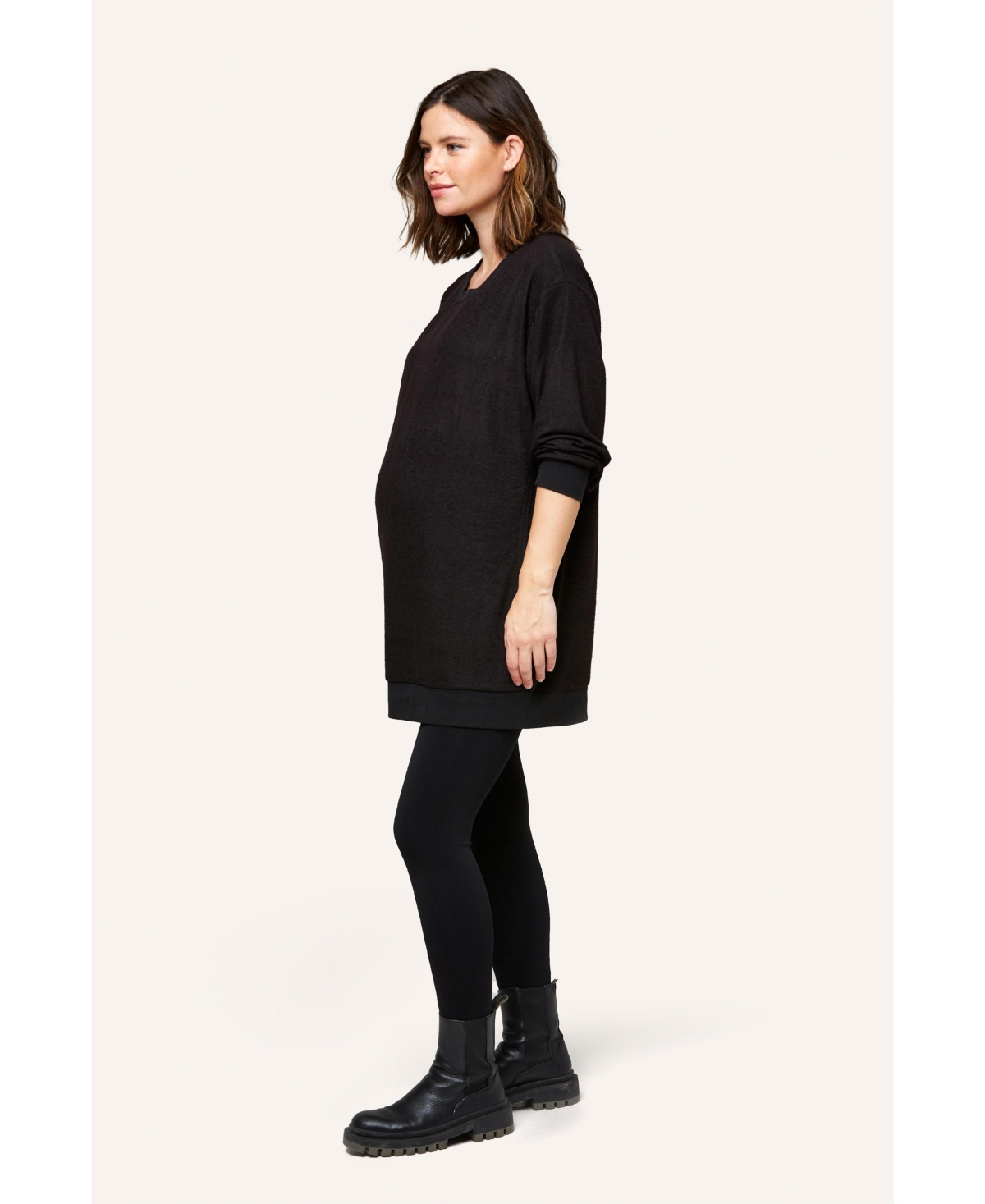Nom Maternity Maternity Jo Nursing Sweatshirt