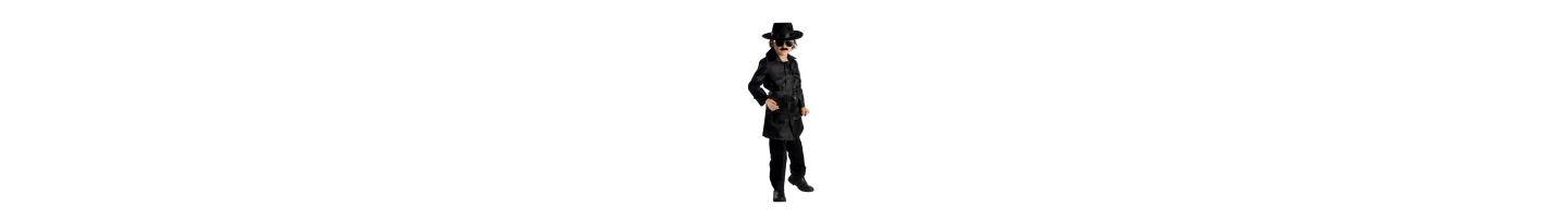 Dress Up America Spy Agent Costume Set - Kids Boys & Girls — фото 3