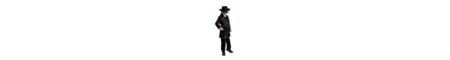 Spy Agent Costume Set - Kids Boys & Girls