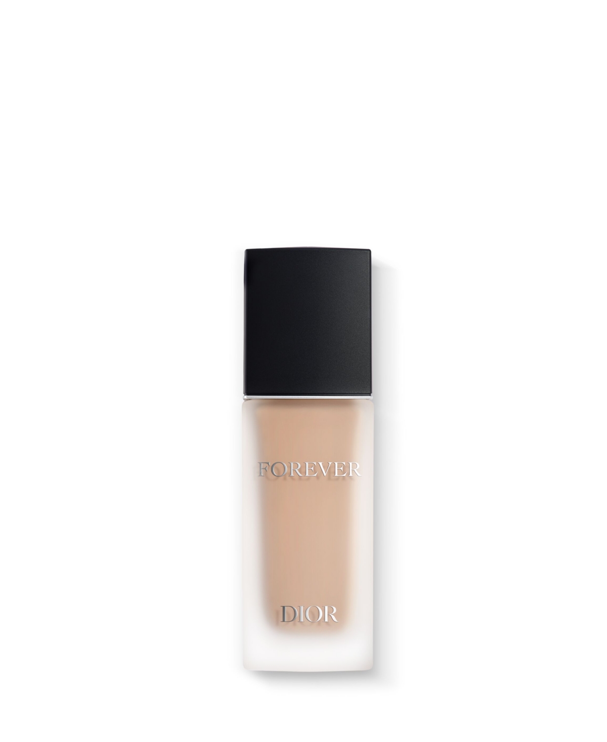 Dior Forever Matte Skincare Foundation Spf 15 In 1 Cool (fair Skin With Cool Undertones)