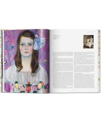 Gustav Klimt. Drawings and Paintings by tobias G. Natter