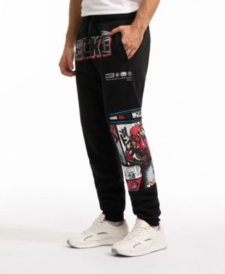 Men's Deadpool Art of Life Jogger