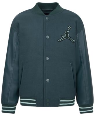 Jordan Big Boys Varsity Baseball Jacket Macy s