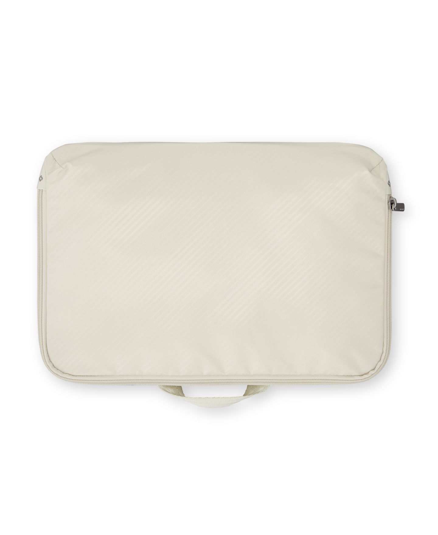 Чемодан Samsonite Silhouette 18 Softside Carry-on Spinner, цвет: Чёрный — фото 12
