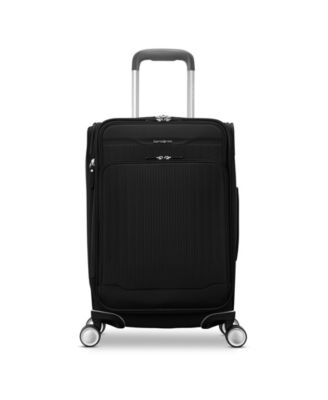 Silhouette 18 Expandable Softside Carry-on Spinner