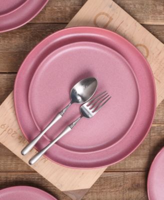 Tom 32 Pc. Dinnerware Set, Service for 8