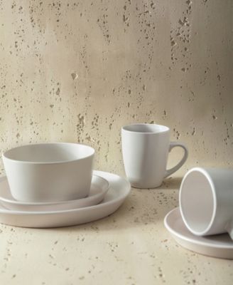 Albie 32 Pc. Dinnerware Set, Service for 8