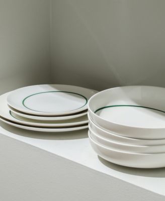 Luna 24 Pc. Dinnerware Set, Service for 8