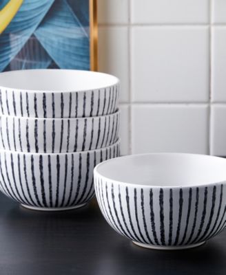 Nova 16 Pc. Dinnerware Set, Service for 4