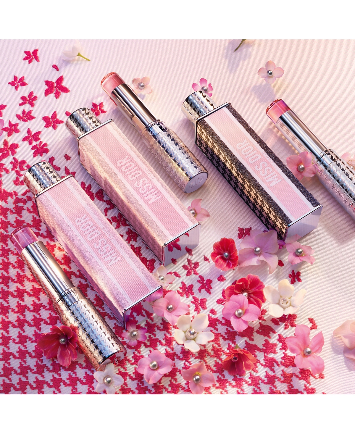 Dior Miss  Mini Miss Blooming Bouquet Solid Perfume 0.11 oz / 3.2 G Eau De Parfum Solid Perfume In No Color