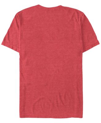 Men's Santa and Monica Short Sleeve T-Shirt