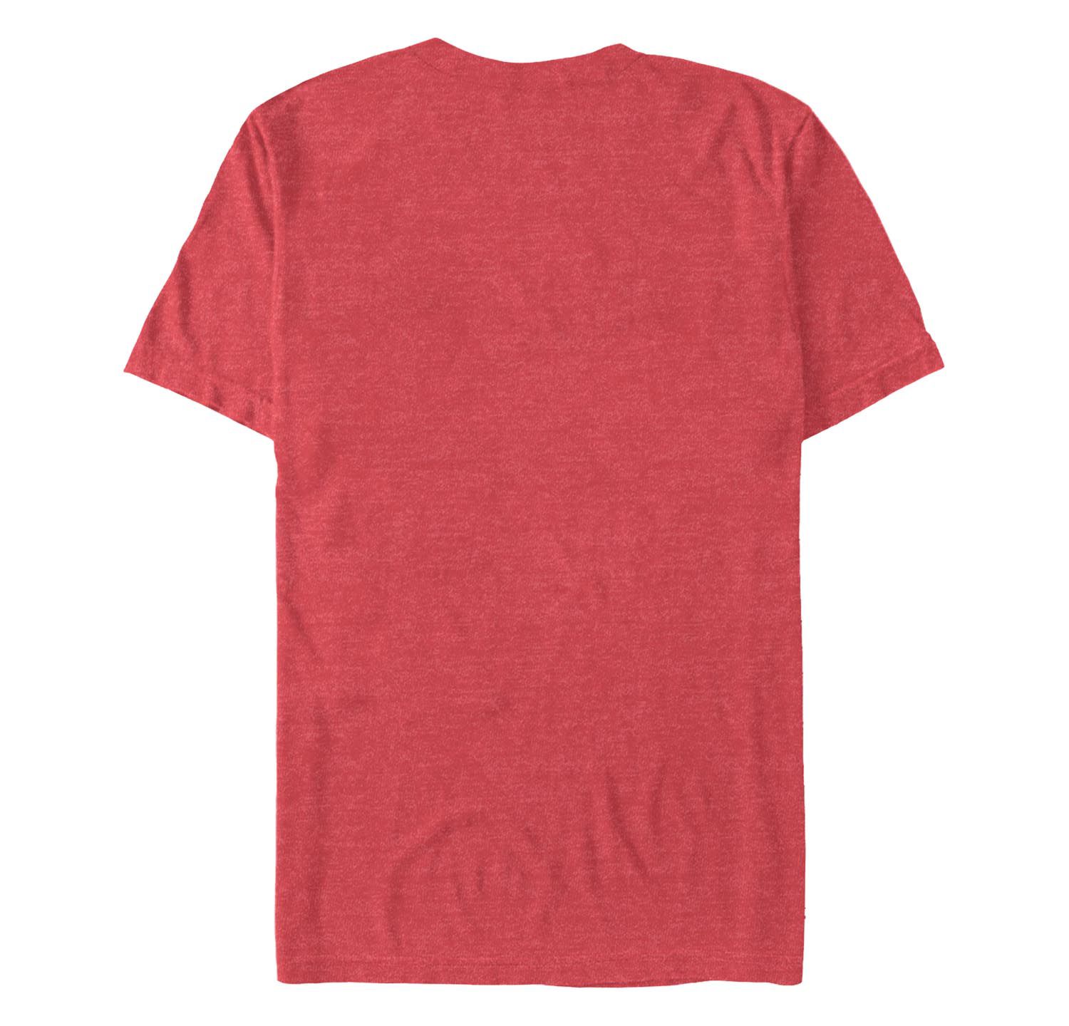 Men's Santa and Monica Short Sleeve T-Shirt