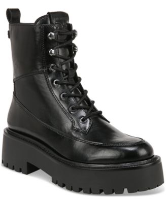Sam Edelman Women's Elliot Lug Sole Booties - Macy's