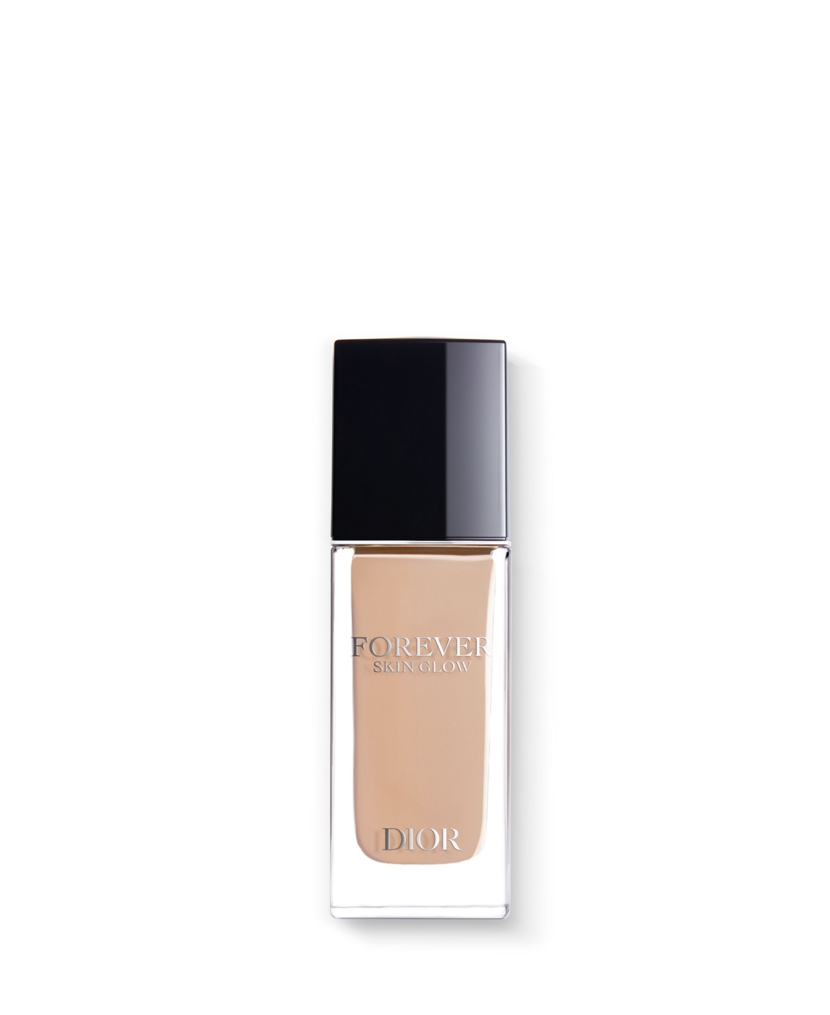 Dior Forever Skin Glow Hydrating Foundation Spf 15 In 1 Cool Rosy ( Fair Skin,cool Pink Under