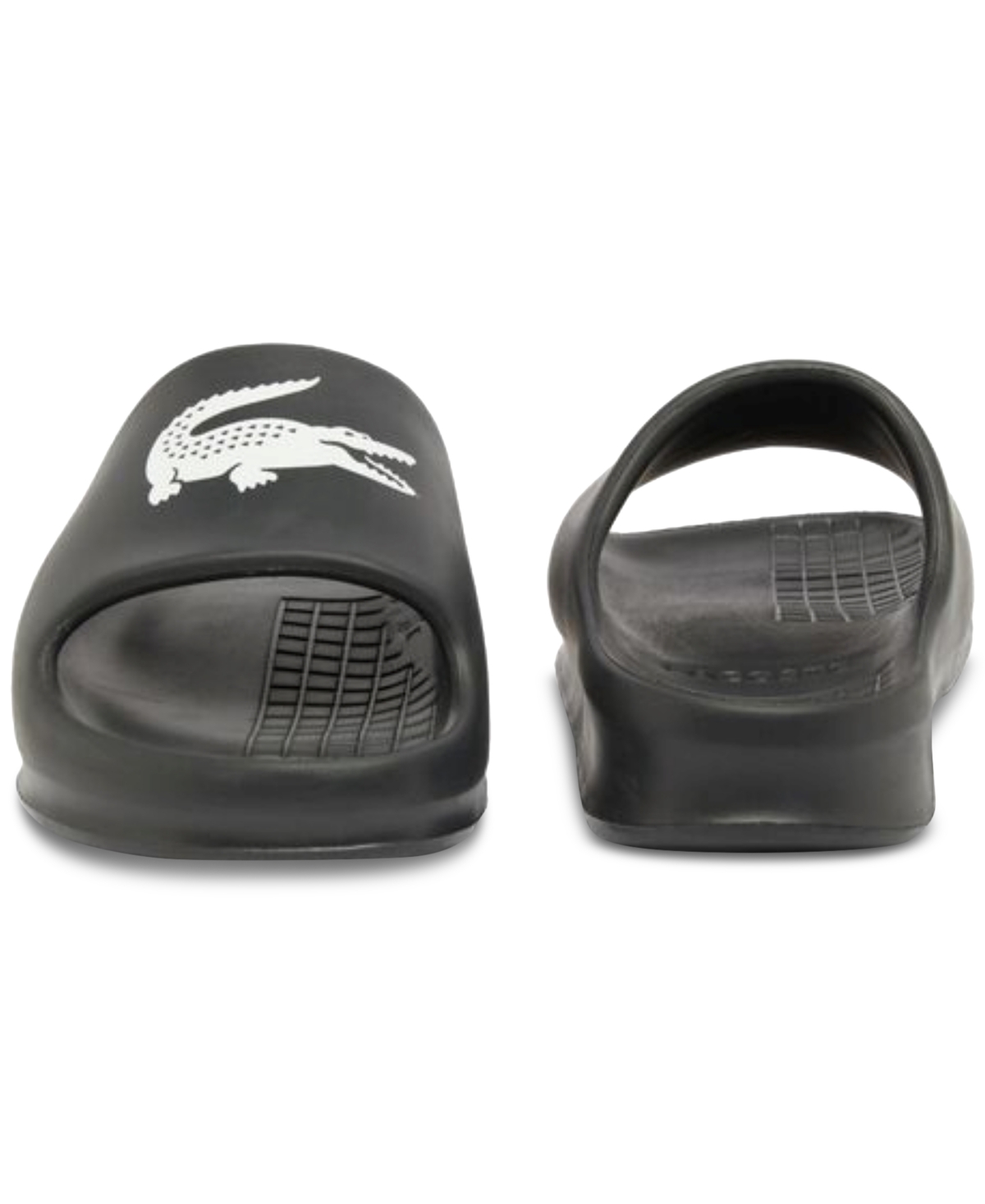 Lacoste Men's Serve Slide 2.0 Sandals