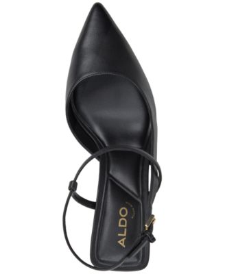 Women's Axelle Asymmetric d'Orsay Pumps