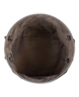 Collapsible Pet Storage Bin Stripe/Paw Patch