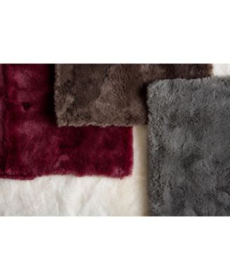 Faux Fur Cage Liner