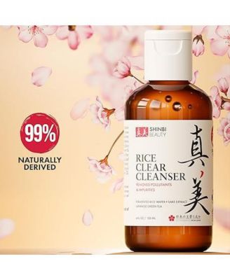 Rice Clear Cleanser